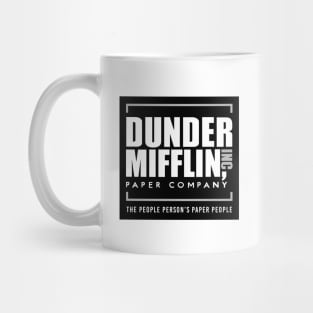 Dunder Mifflin Paper Co Mug